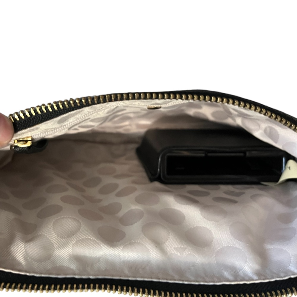 Kate Spade Everpurse Quentin "Just Charge it” Clutch/wristlet - Picture 8 of 13